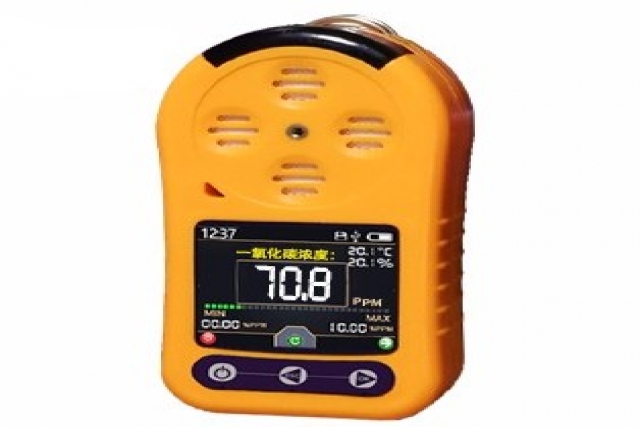 獨(dú)立式可燃?xì)怏w探測器堪稱居家好幫手