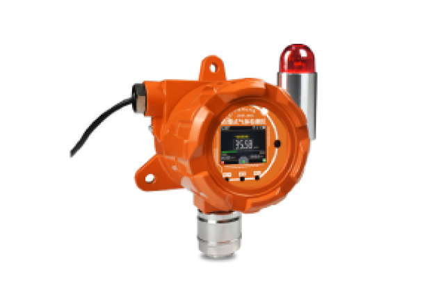 工業(yè)和家用可燃氣體報警器的區(qū)別