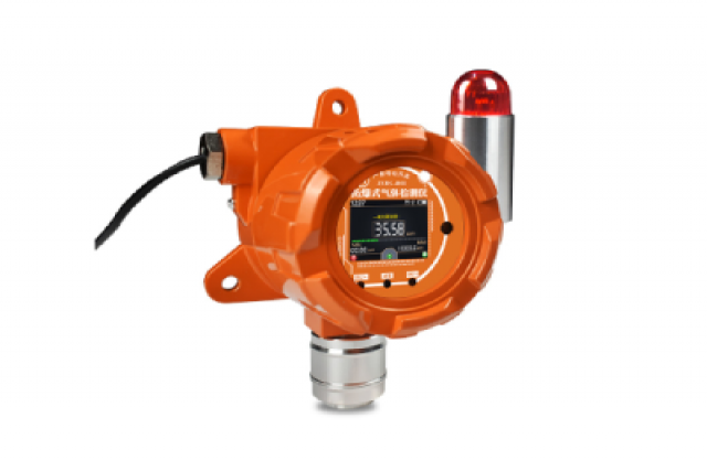 可燃?xì)怏w檢測(cè)儀進(jìn)行氣體檢測(cè)的工作原理