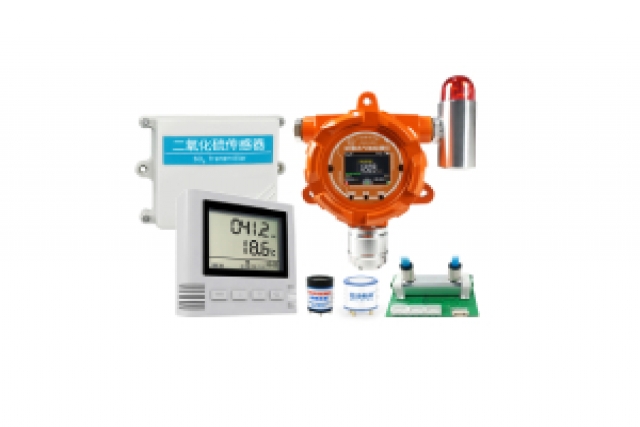 二氧化硫檢測儀能應(yīng)用在哪些地方？