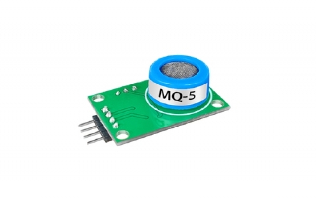 智能半導(dǎo)體液化氣傳感器，讓氣體安全無憂