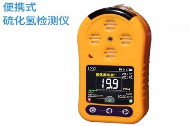 硫化氫氣體檢測(cè)儀：保護(hù)您的安全