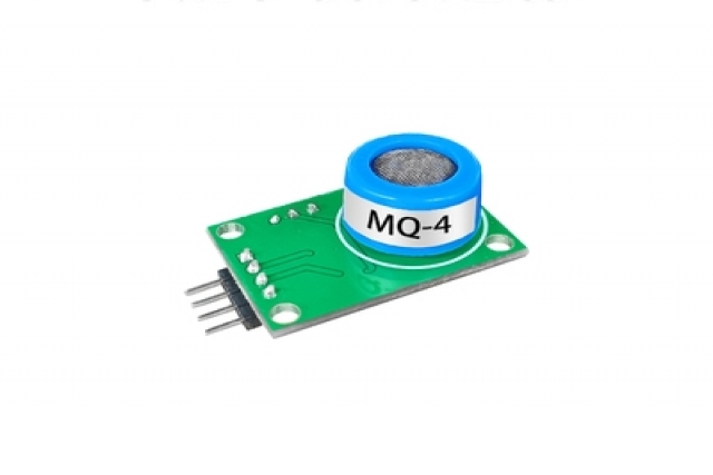 半導(dǎo)體甲烷傳感器的原理與應(yīng)用解析