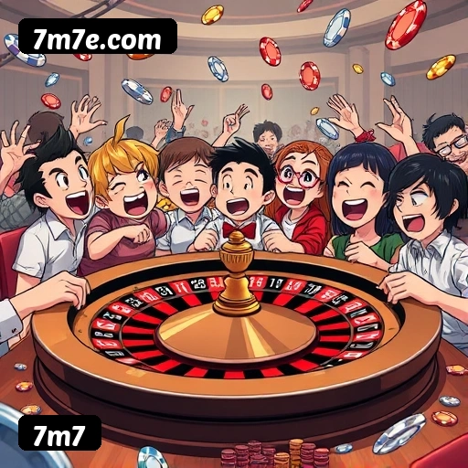 Jogos com maior RTP na 7m7