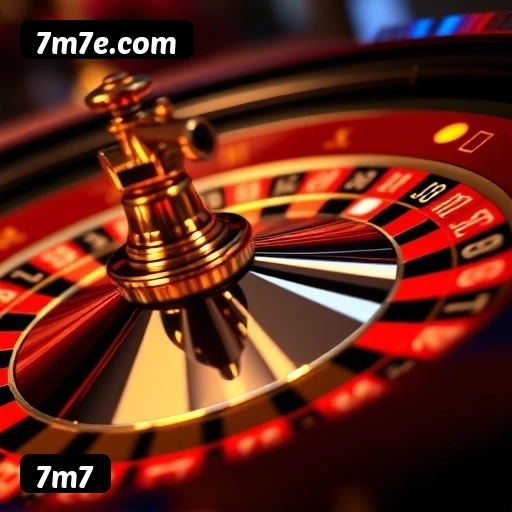 Apostas esportivas ao vivo na 7m7