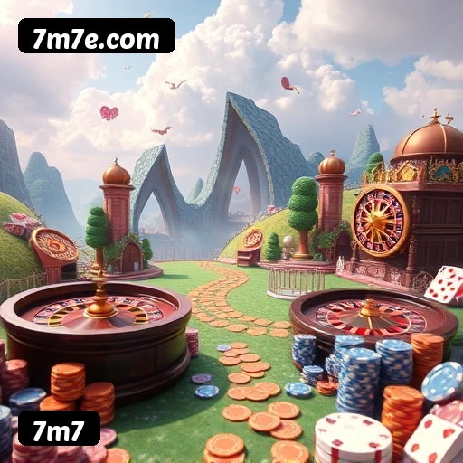 Login rápido no app 7m7